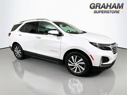 Used 2022 Chevrolet Equinox Premier