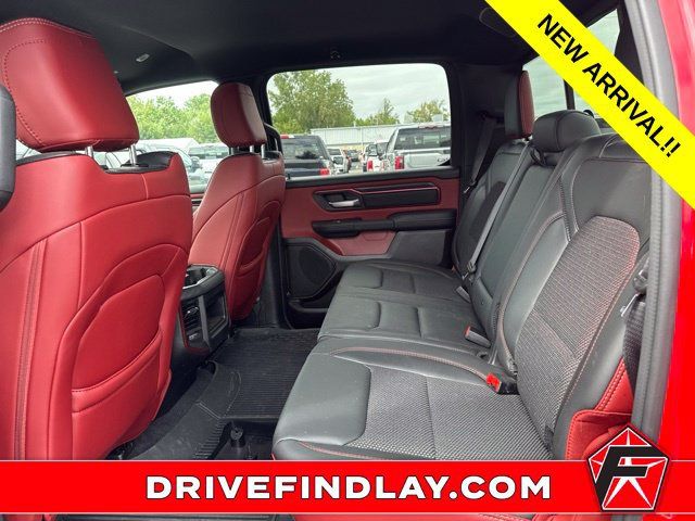 Used 2025 RAM 1500 Rebel AWD/4WD image 4