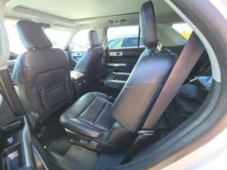 Used 2023 Ford Explorer Limited w/ Limited Technology Package AWD/4WD image 18