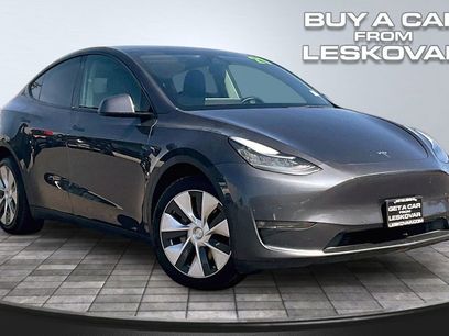 Used 2021 Tesla Model Y Long Range