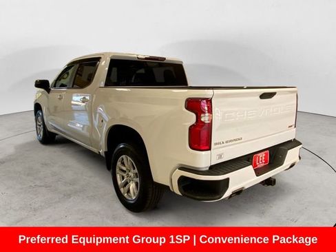 Used 2021 Chevrolet Silverado 1500 RST image 3