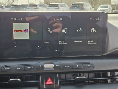 Used 2025 Kia K4 LXS image 21