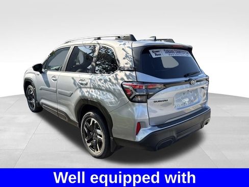 Certified 2025 Subaru Forester Limited AWD/4WD image 3
