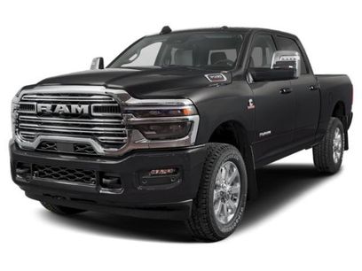 New 2027 RAM 3500 Laramie