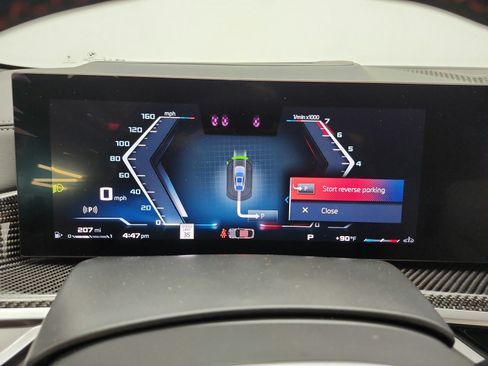 Used 2025 BMW X6 M60i AWD/4WD image 10
