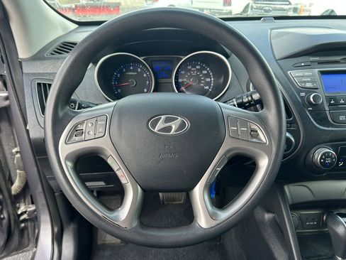 Used 2015 Hyundai Tucson GLS AWD/4WD image 19