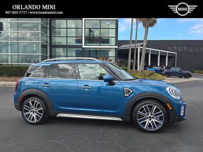 Certified 2024 MINI Cooper Countryman S
