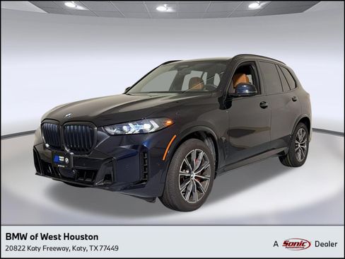 Used 2026 BMW X5 sDrive40i RWD image 1