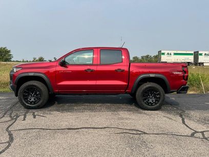 New 2026 Chevrolet Colorado Trail Boss
