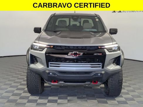 Certified 2025 Chevrolet Colorado ZR2 w/ Technology Package AWD/4WD image 3