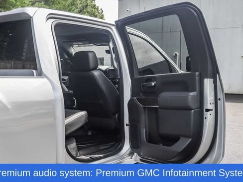 Used 2020 GMC Sierra 2500 Denali w/ Denali Ultimate Package AWD/4WD image 21