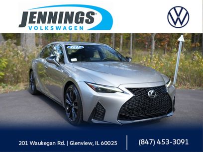 Used 2023 Lexus IS 350 F Sport