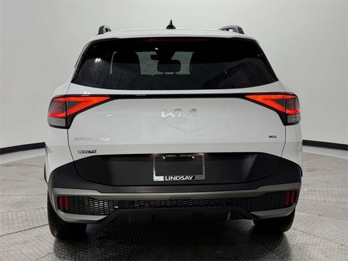 Used 2023 Kia Sportage X-Line image 5