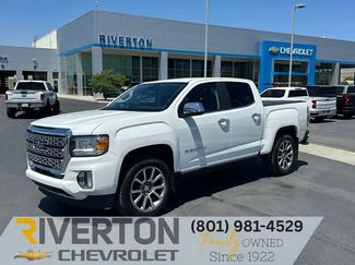 Certified 2022 GMC Canyon Denali AWD/4WD video 1