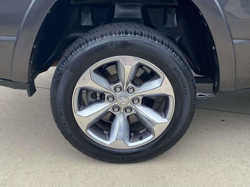 Used 2021 RAM 1500 Limited AWD/4WD image 44