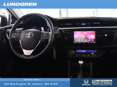 Used 2015 Toyota Corolla S FWD image 16