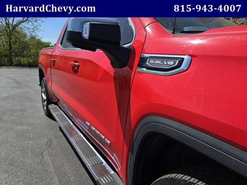 Used 2023 GMC Sierra 1500 SLE w/ Preferred Package AWD/4WD image 39