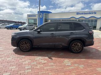 Used 2025 Subaru Forester Sport AWD/4WD video 3