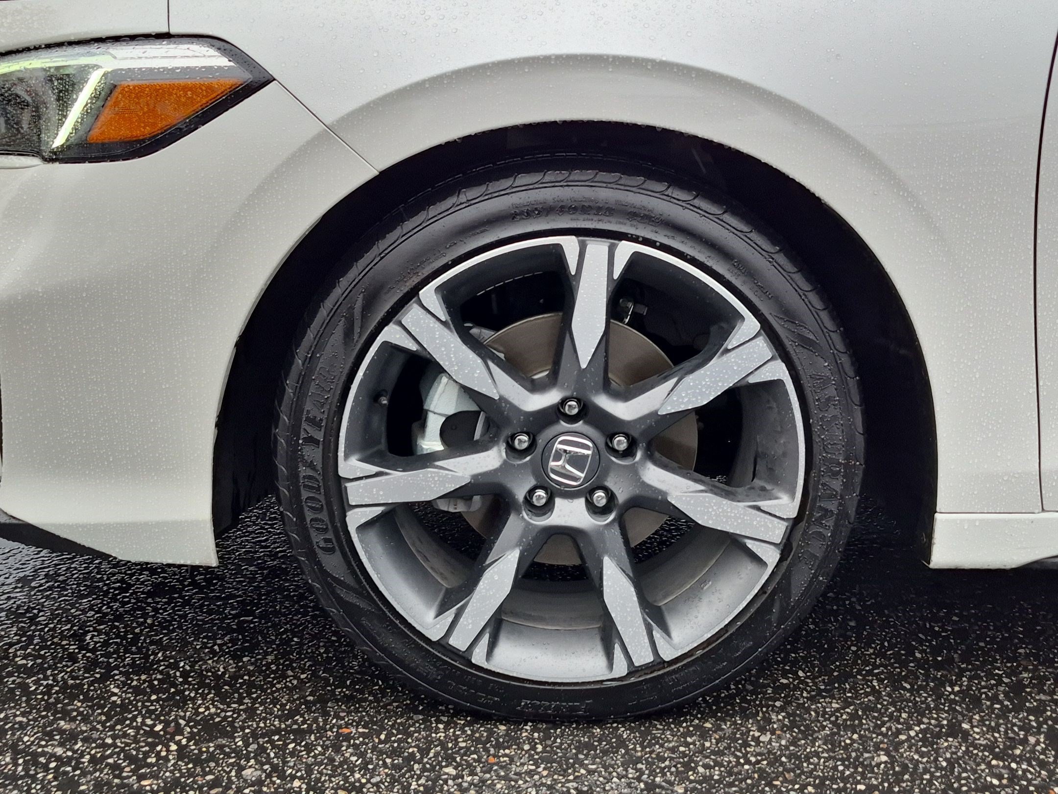 Certified 2026 Honda Civic Sport Touring image 13