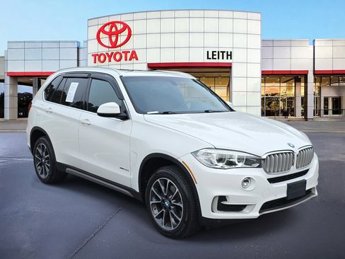 Used 2017 BMW X5 xDrive35i image 3