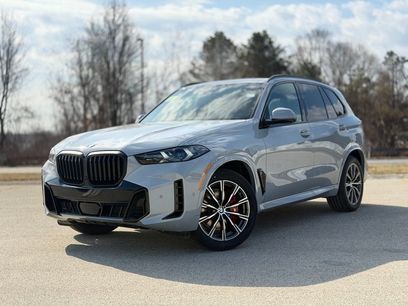 New 2026 BMW X5 xDrive40i w/ M Sport Package