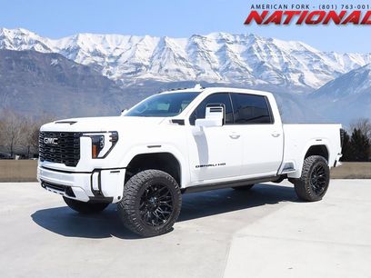 Used 2024 GMC Sierra 2500 Denali Ultimate