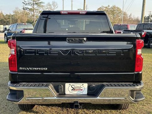 Used 2025 Chevrolet Silverado 1500 LT image 4