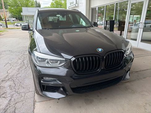 Used 2021 BMW X3 M40i w/ Executive Package AWD/4WD image 6