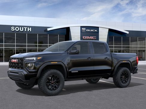 New 2026 GMC Canyon Elevation RWD image 2