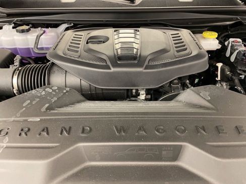 New 2026 Jeep Grand Wagoneer L 2WD image 20