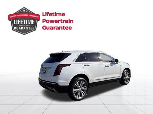 Used 2023 Cadillac XT5 Premium Luxury AWD/4WD image 6