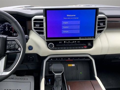 Used 2024 Toyota Sequoia Capstone image 6