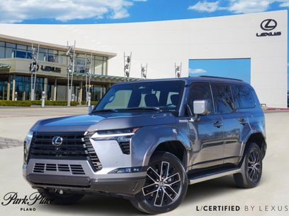 Certified 2025 Lexus GX 550