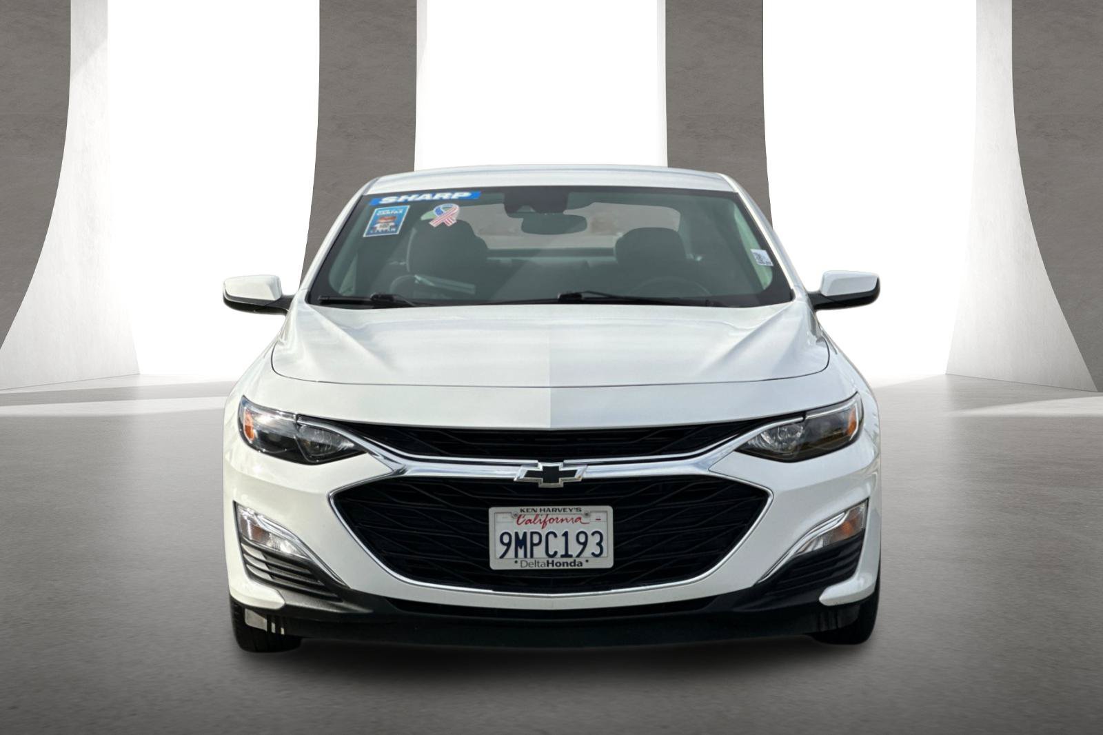 Used 2025 Chevrolet Malibu RS FWD image 9