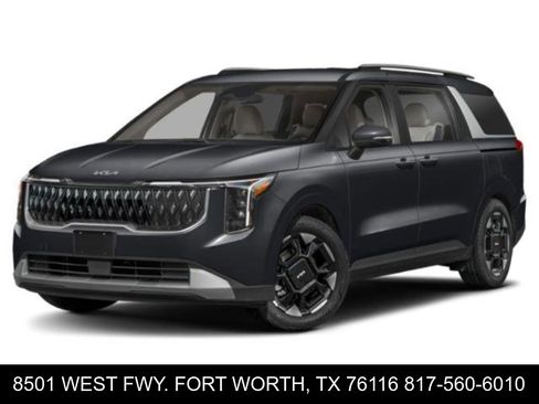 New 2026 Kia Carnival EX FWD image 46