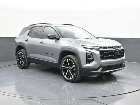 New 2026 Chevrolet Equinox RS w/ Convenience Package III image 19