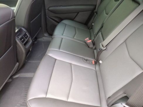 Certified 2024 Cadillac XT5 Premium Luxury w/ LPO, Floor Liner Package AWD/4WD image 23