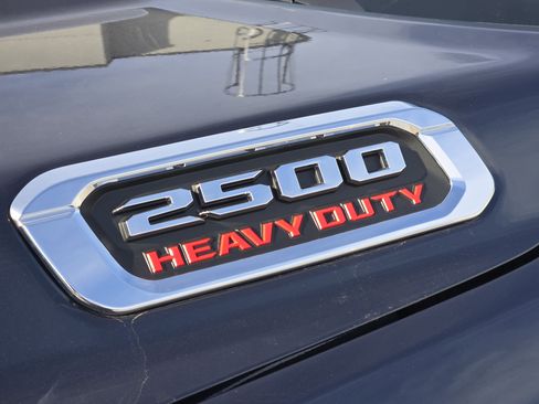 New 2026 RAM 2500 Tradesman AWD/4WD image 7