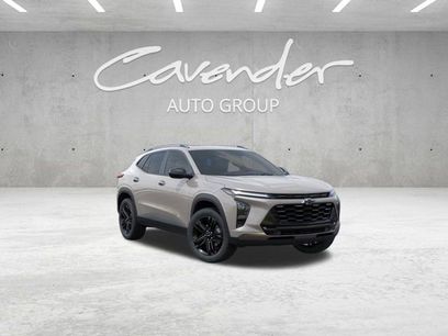 New 2026 Chevrolet Trax ACTIV w/ Sunroof Package