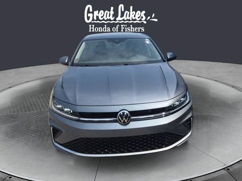Used 2026 Volkswagen Jetta S FWD image 8