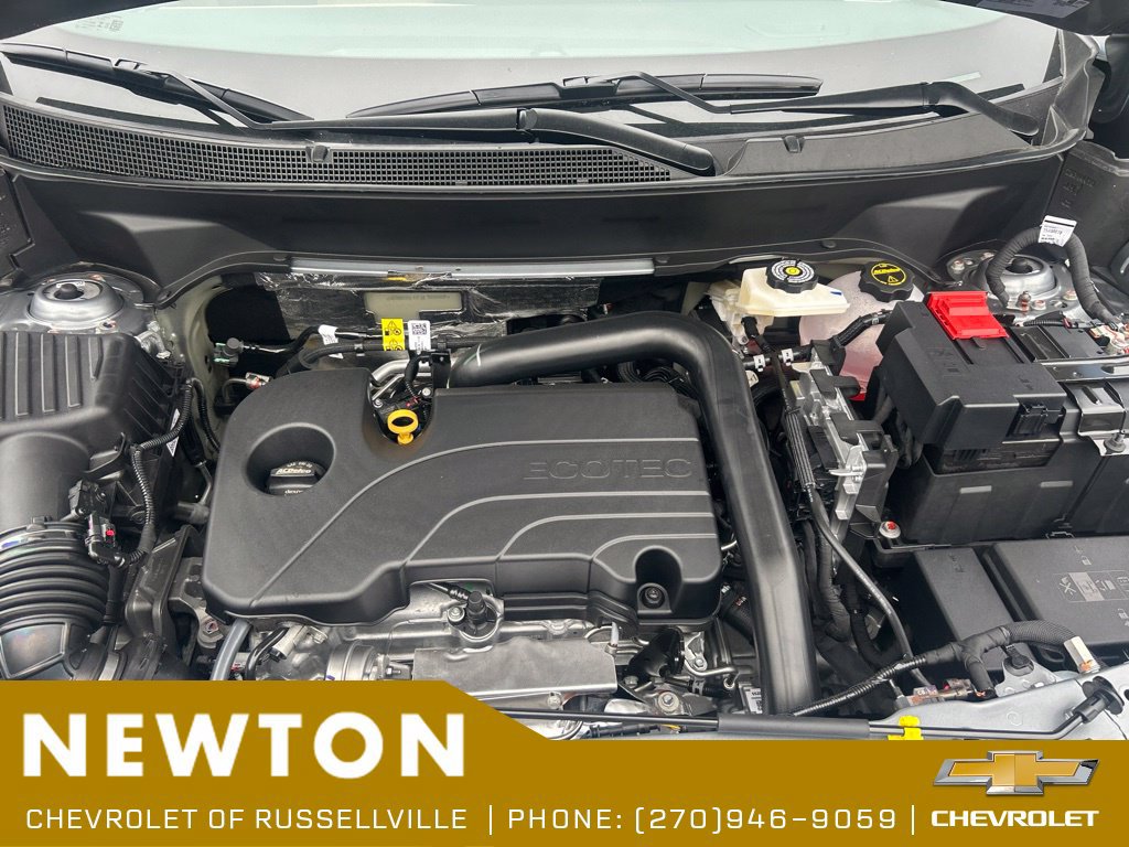 New 2027 Chevrolet Equinox ACTIV w/ Convenience Package III FWD image 50