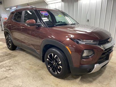 Used 2023 Chevrolet TrailBlazer LT