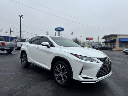 Used 2021 Lexus RX 350 AWD w/ Premium Package image 4