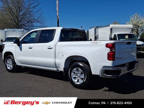 Used 2025 Chevrolet Silverado 1500 LT image 8