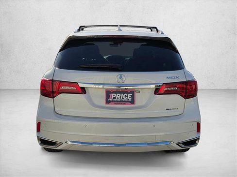 Used 2019 Acura MDX Sport Hybrid w/Advance Pkg image 7