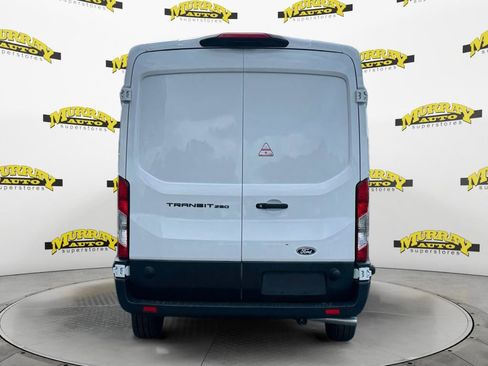 New 2026 Ford Transit 250 148 Medium Roof RWD image 4