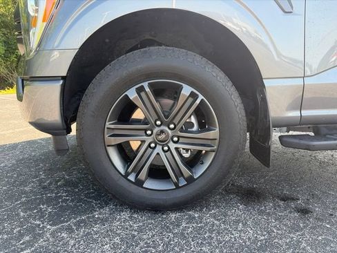 Used 2022 Ford F150 XLT w/ Equipment Group 302A High AWD/4WD image 3