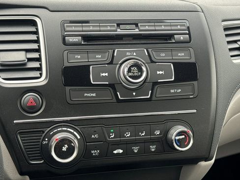 Used 2015 Honda Civic LX image 17