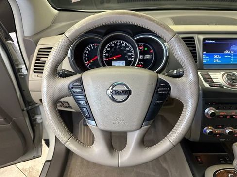 Used 2014 Nissan Murano LE w/ Platinum Edition Package AWD/4WD image 24