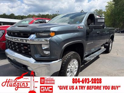 Used 2020 Chevrolet Silverado 2500 LT w/ All Star Edition